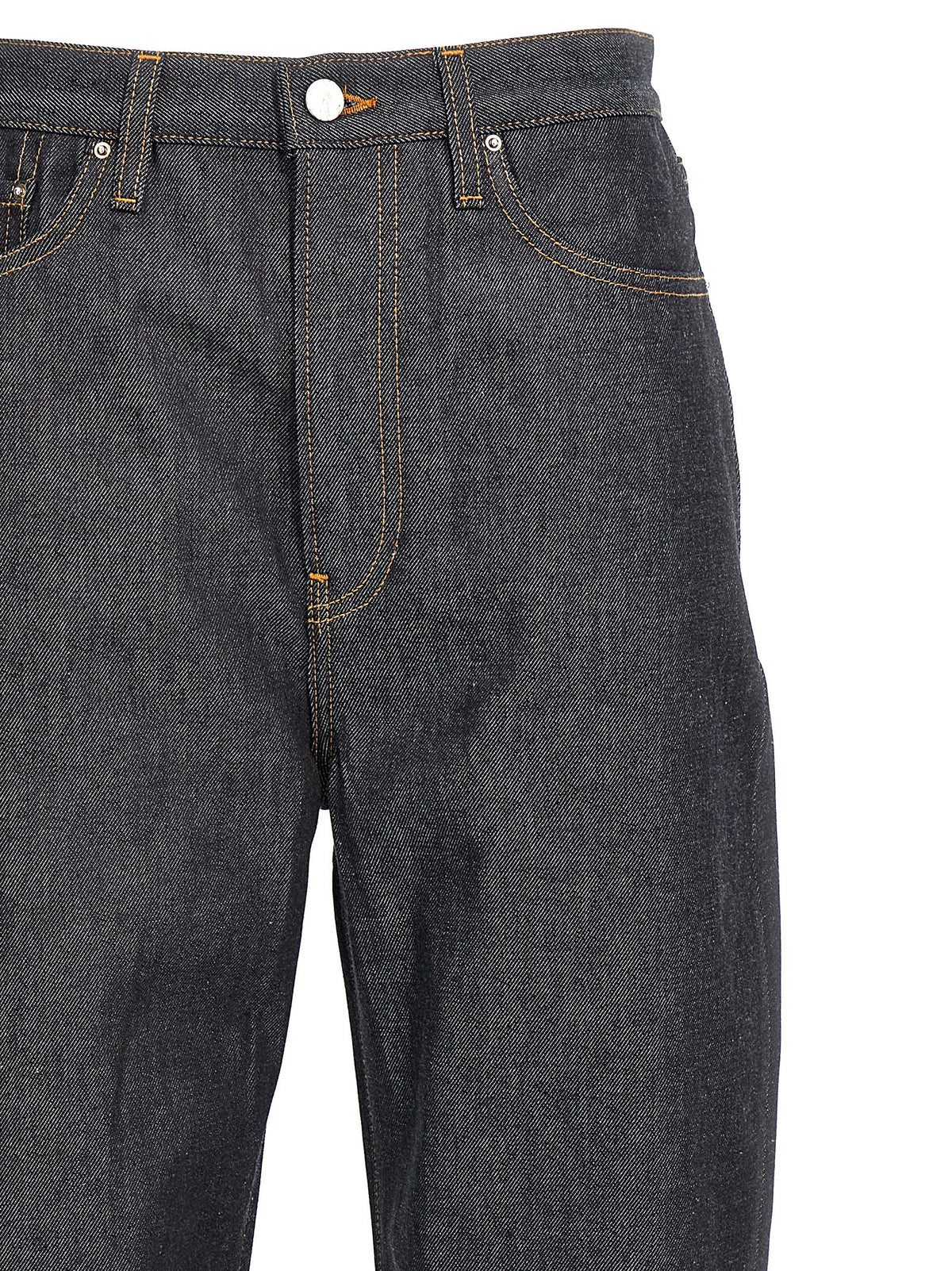 Toteme Women 'Twisted Seam' Jeans TOTEME