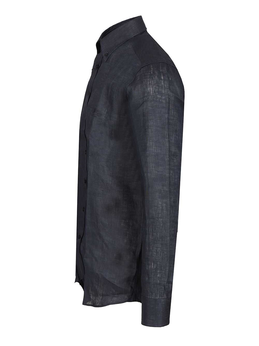 Etro Men Tailored Linen Shirt ETRO