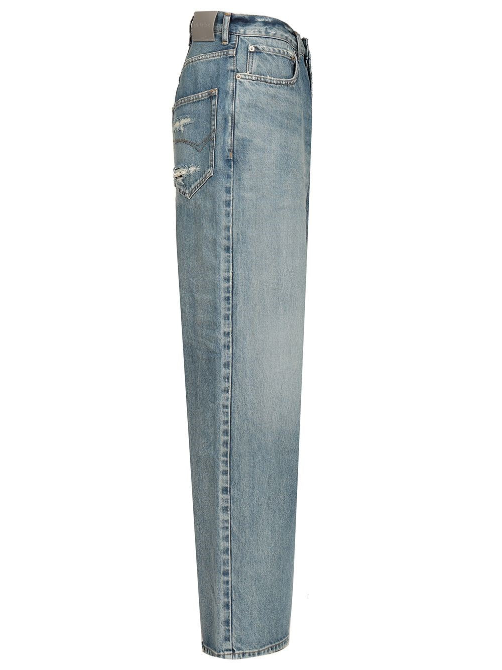 Balenciaga Men Baggy Jean BALENCIAGA