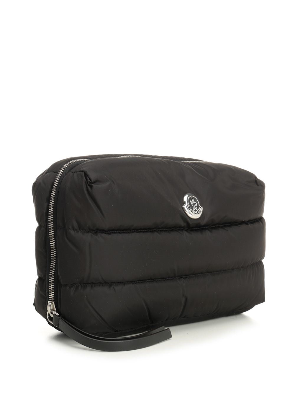 Moncler Women Caradoc Quilted Beauty Case MONCLER