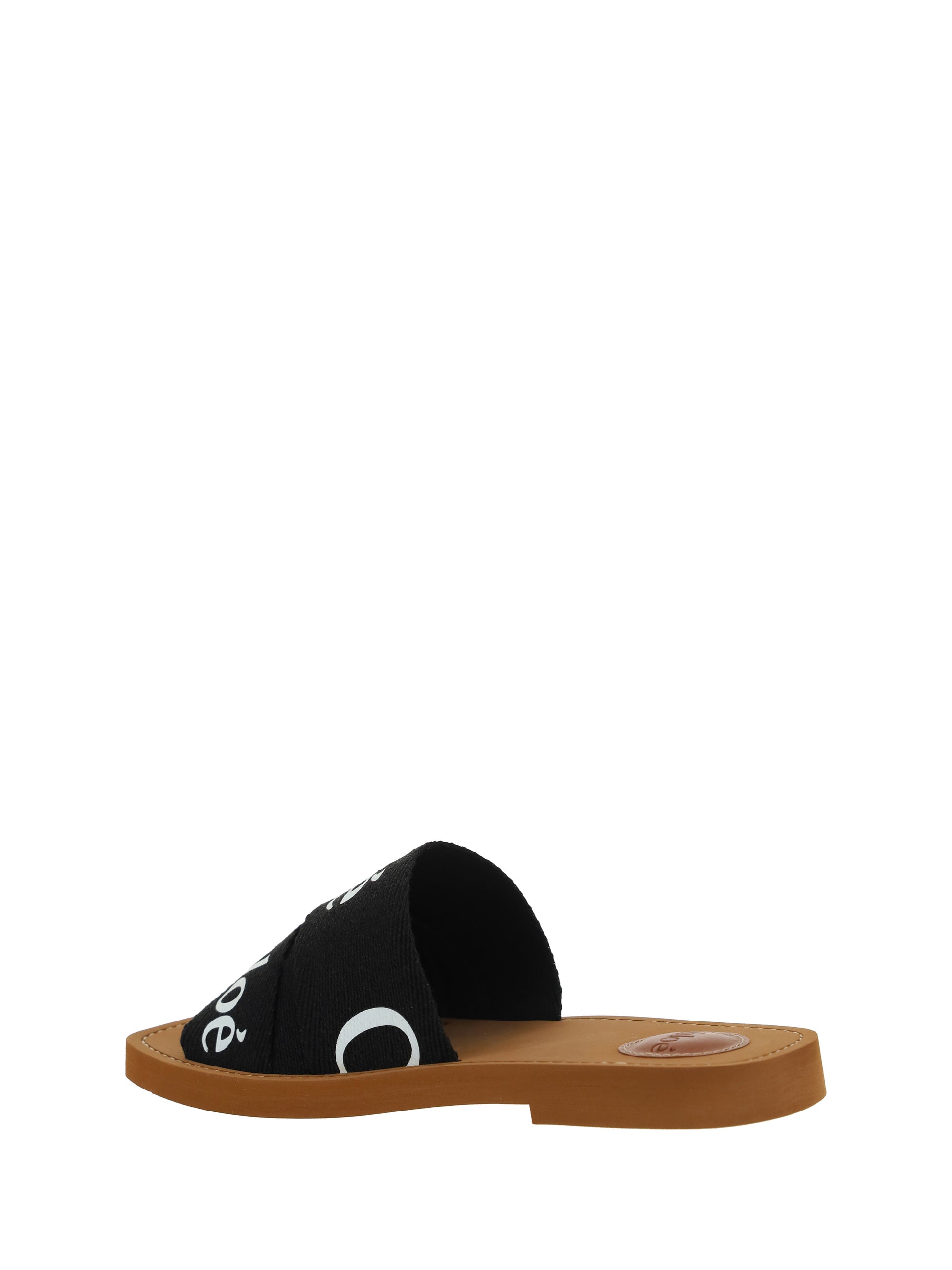 Chloé Women Woody Sandals CHLOE