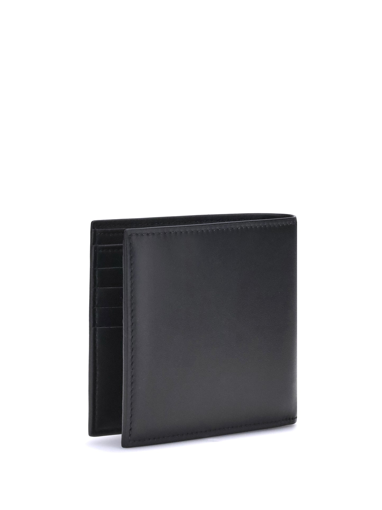 Alexander Mcqueen Men Logoed Wallet ALEXANDER MCQUEEN