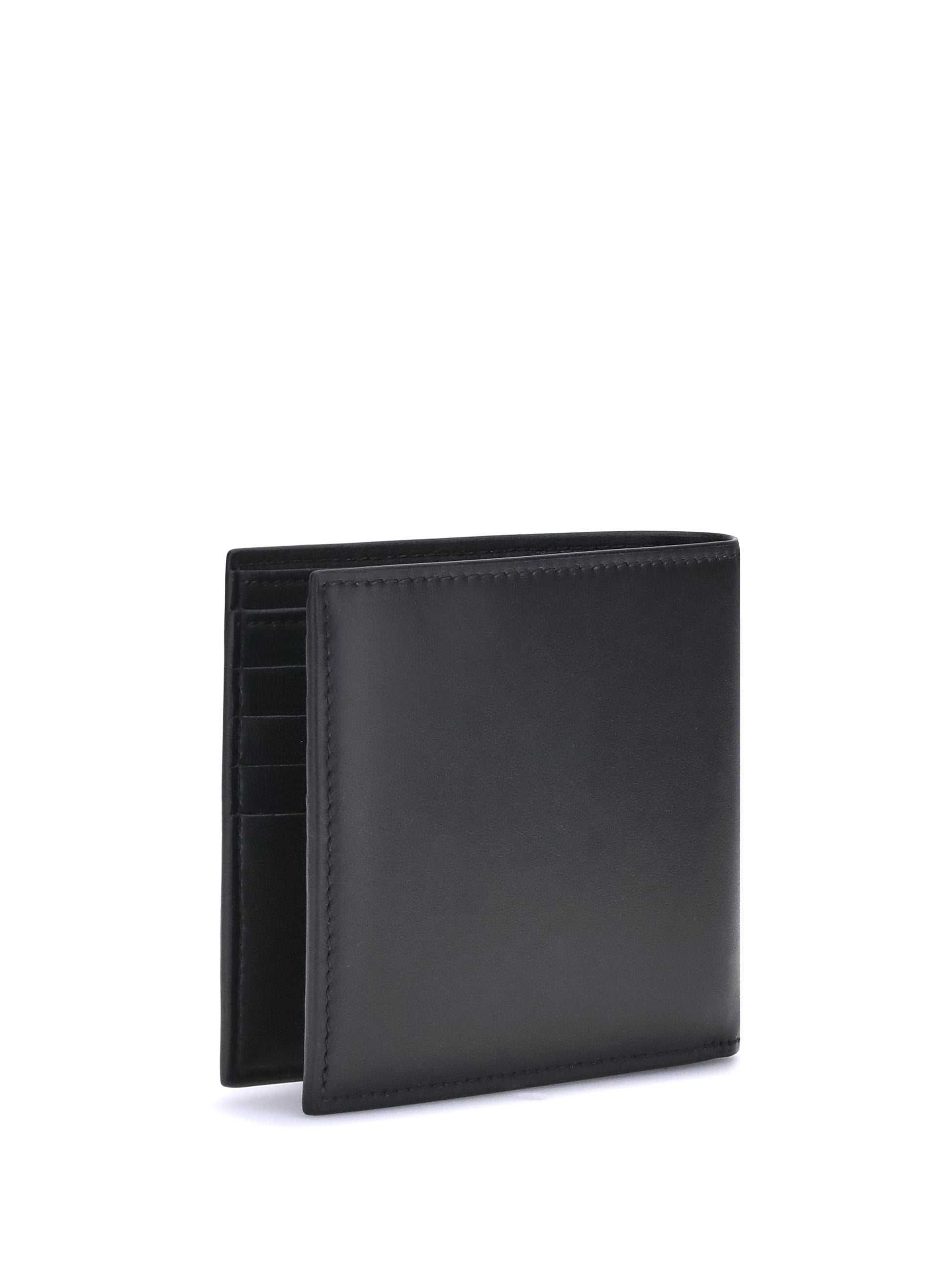 Alexander Mcqueen Men Logoed Wallet ALEXANDER MCQUEEN