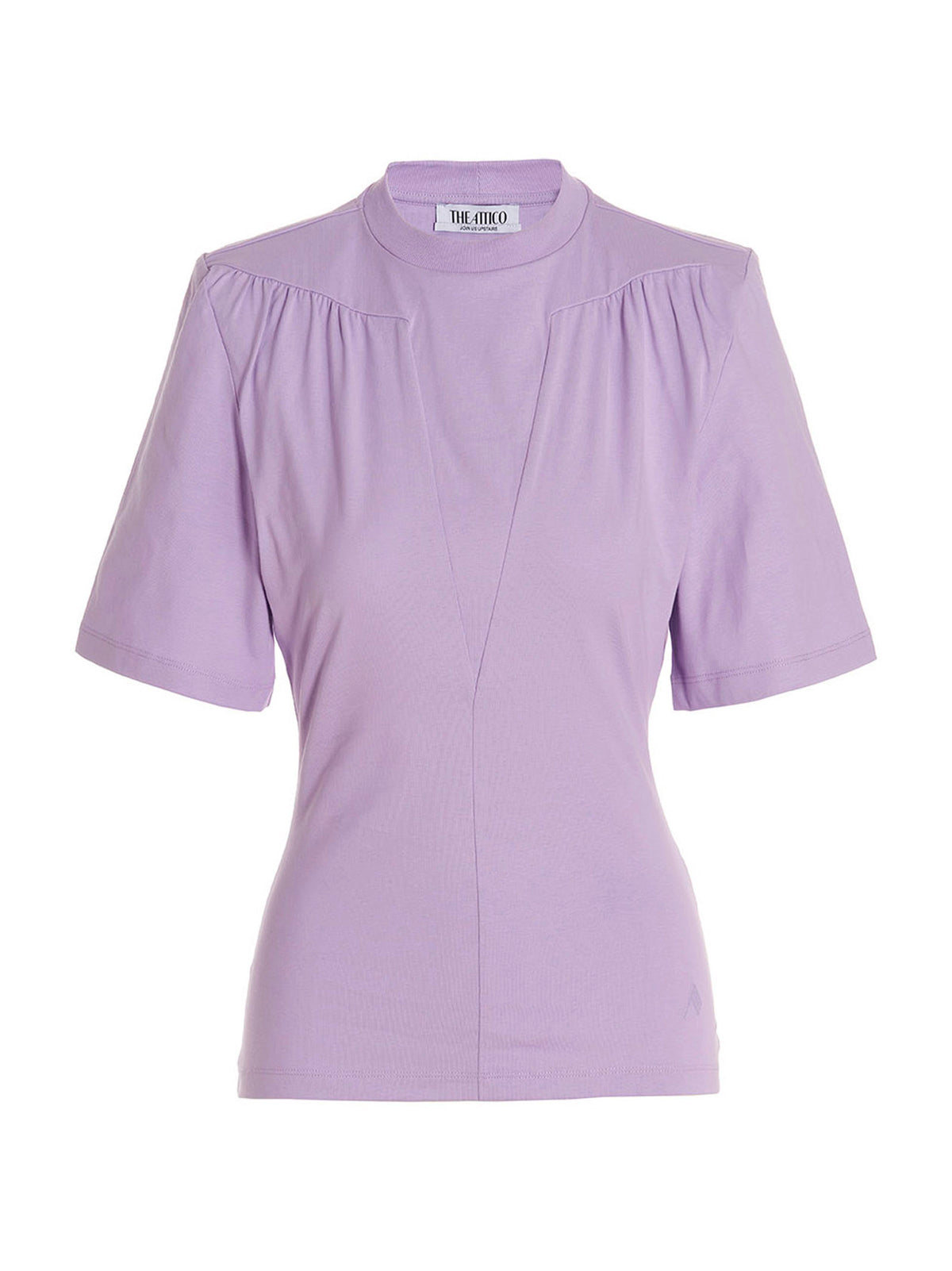 The Attico Women 'Jewel’ T-Shirt THE ATTICO