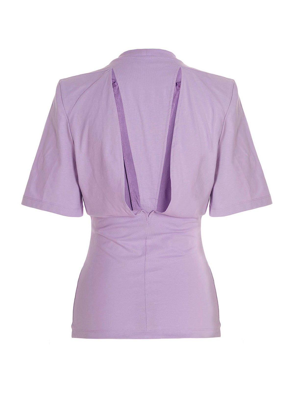 The Attico Women 'Jewel’ T-Shirt THE ATTICO