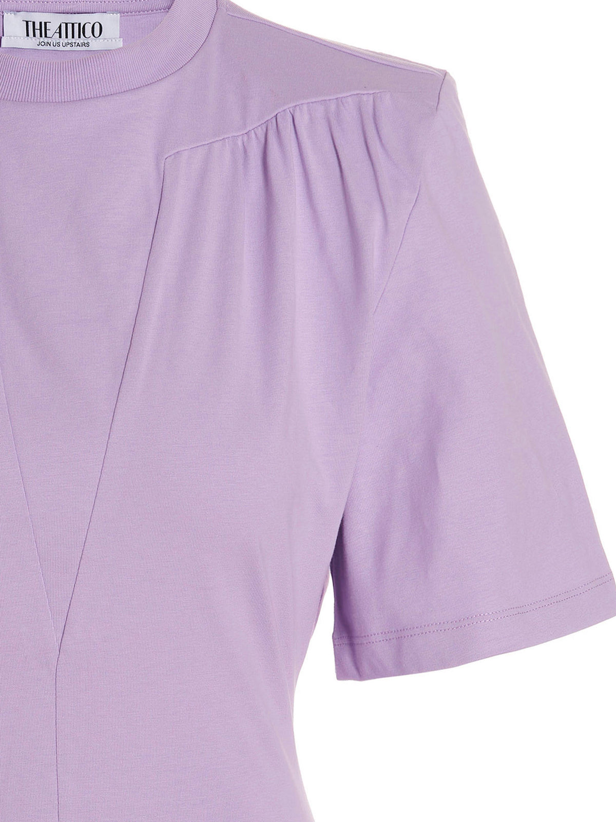 The Attico Women 'Jewel’ T-Shirt THE ATTICO