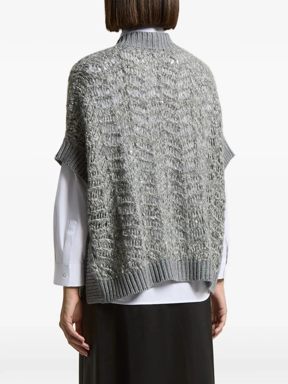 Peserico Women V-Neck Sweater