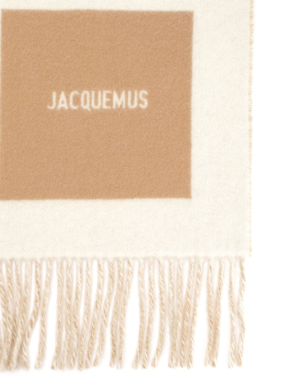 Jacquemus Women "Rond Carré" Scarf JACQUEMUS
