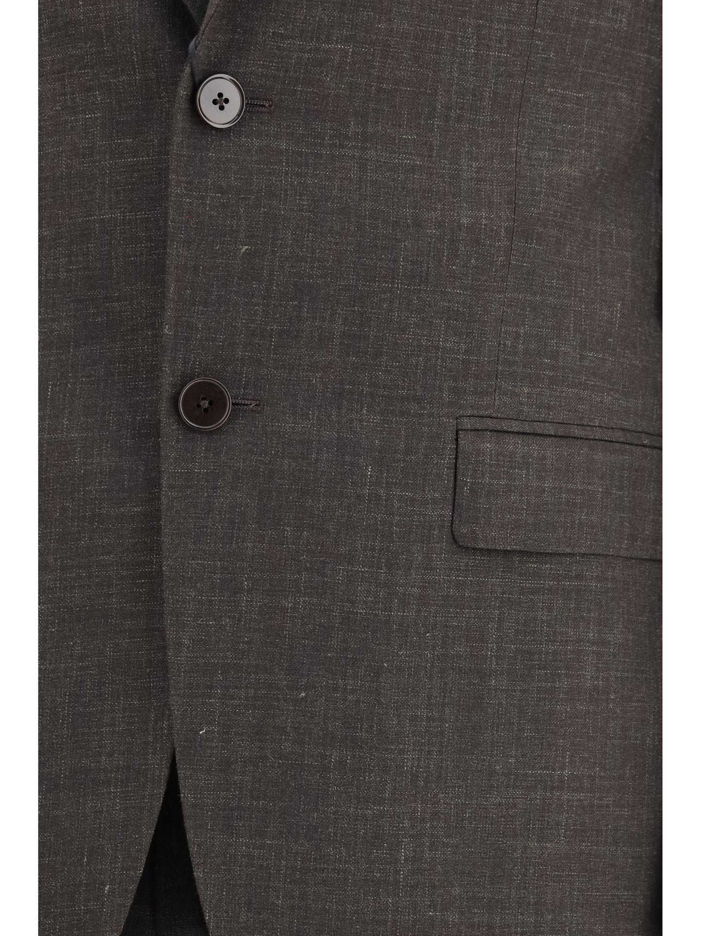 Zegna Men Tailored Suit ZEGNA