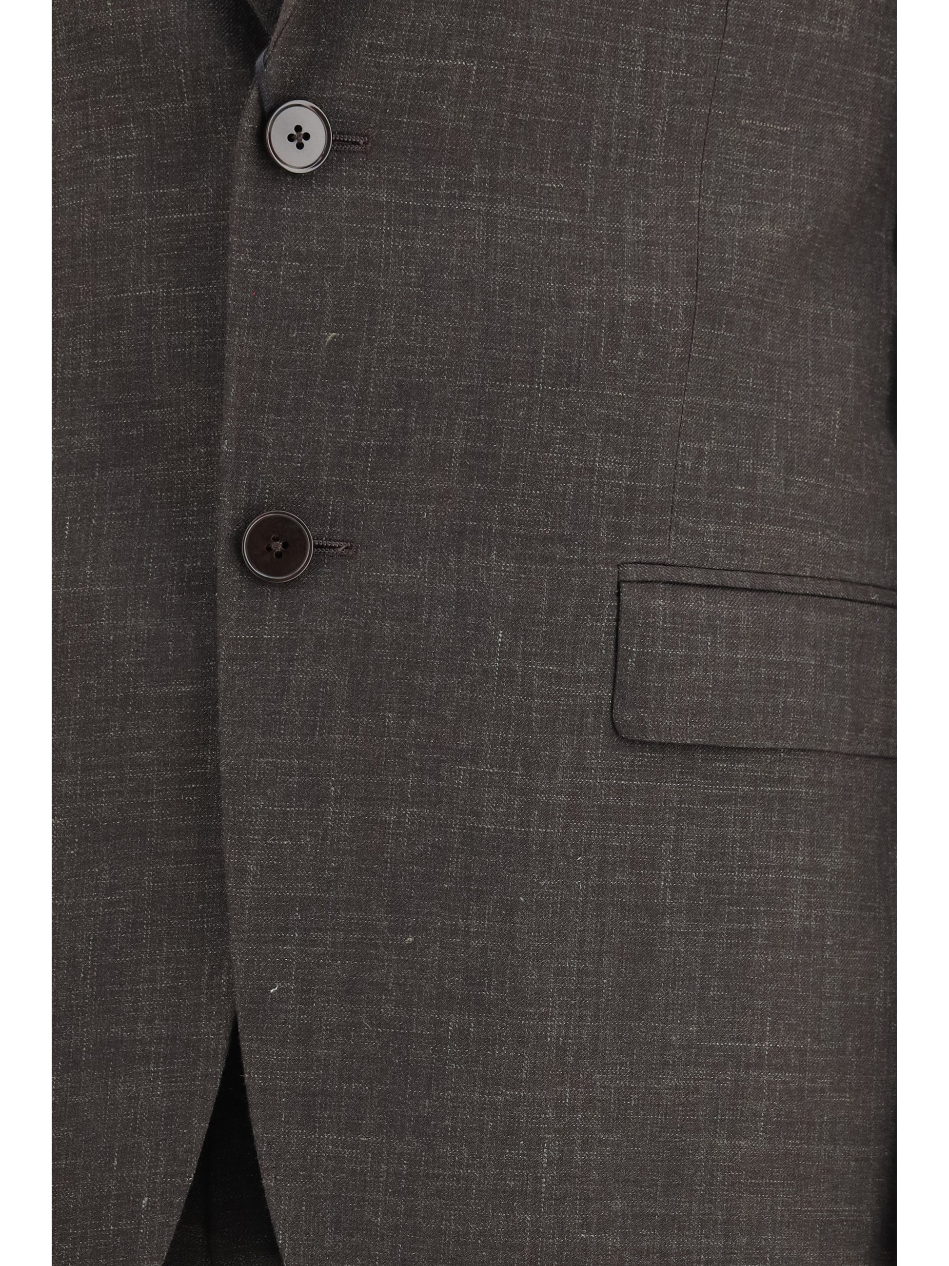 Zegna Men Tailored Suit ZEGNA