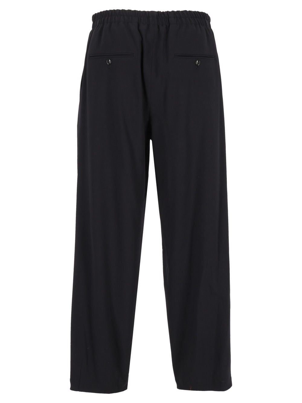 Giorgio Armani Men Single-Pleated Trousers GIORGIO ARMANI