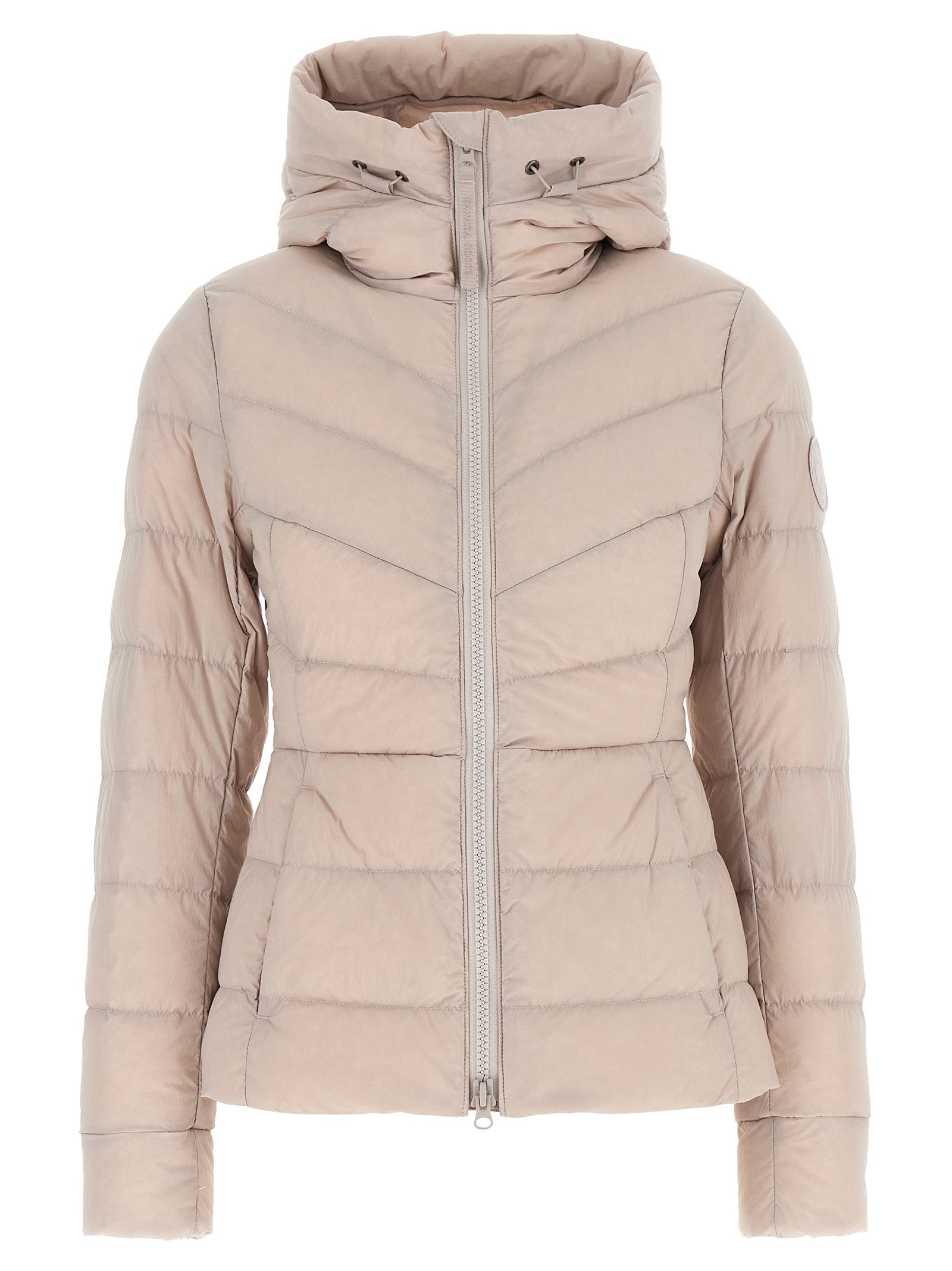Canada Goose Women Quilted 'Clair' Padded Down Jacket CANADA GOOSE
