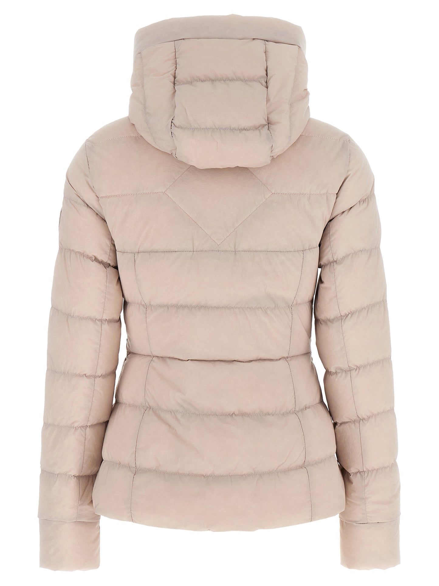 Canada Goose Women Quilted 'Clair' Padded Down Jacket CANADA GOOSE