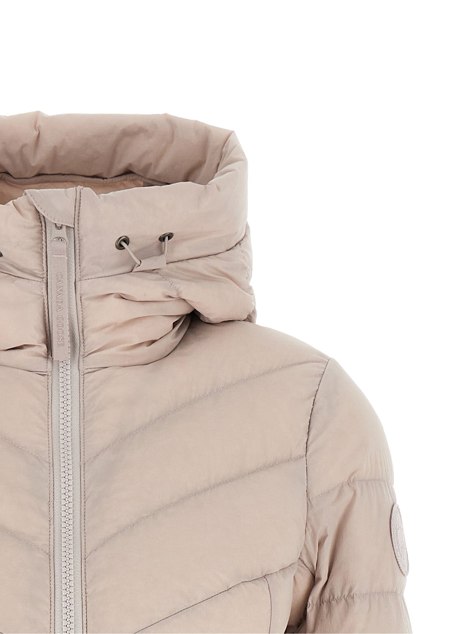 Canada Goose Women Quilted 'Clair' Padded Down Jacket CANADA GOOSE