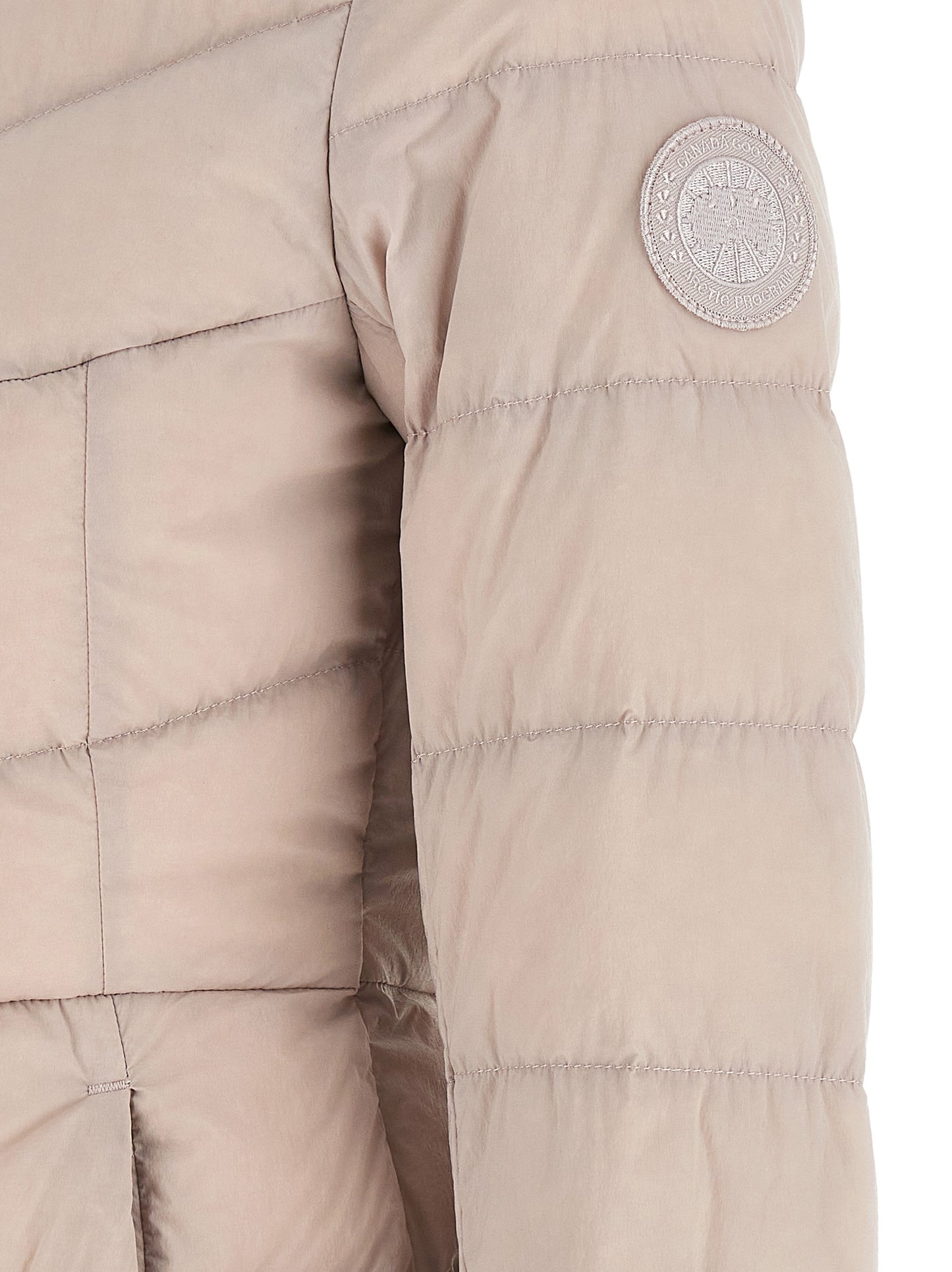 Canada Goose Women Quilted 'Clair' Padded Down Jacket CANADA GOOSE
