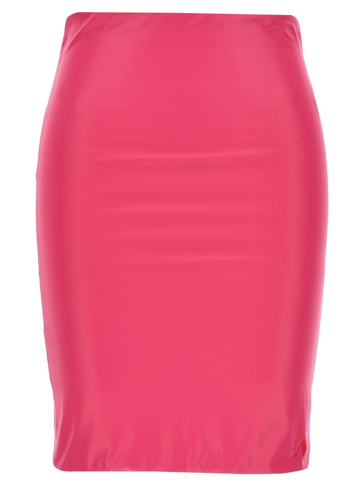The Attico Women Lycra Mini Skirt THE ATTICO