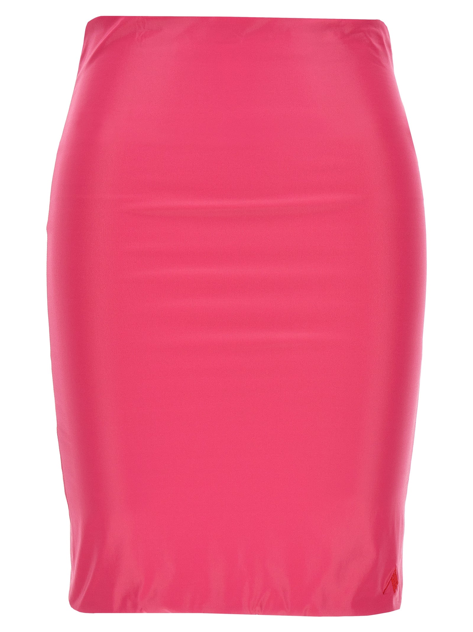 The Attico Women Lycra Mini Skirt THE ATTICO