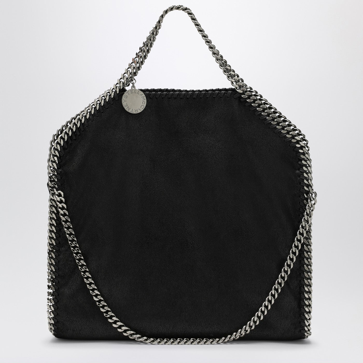 Stella Mccartney Falabella Fold Over Bag Black Women STELLA MCCARTNEY