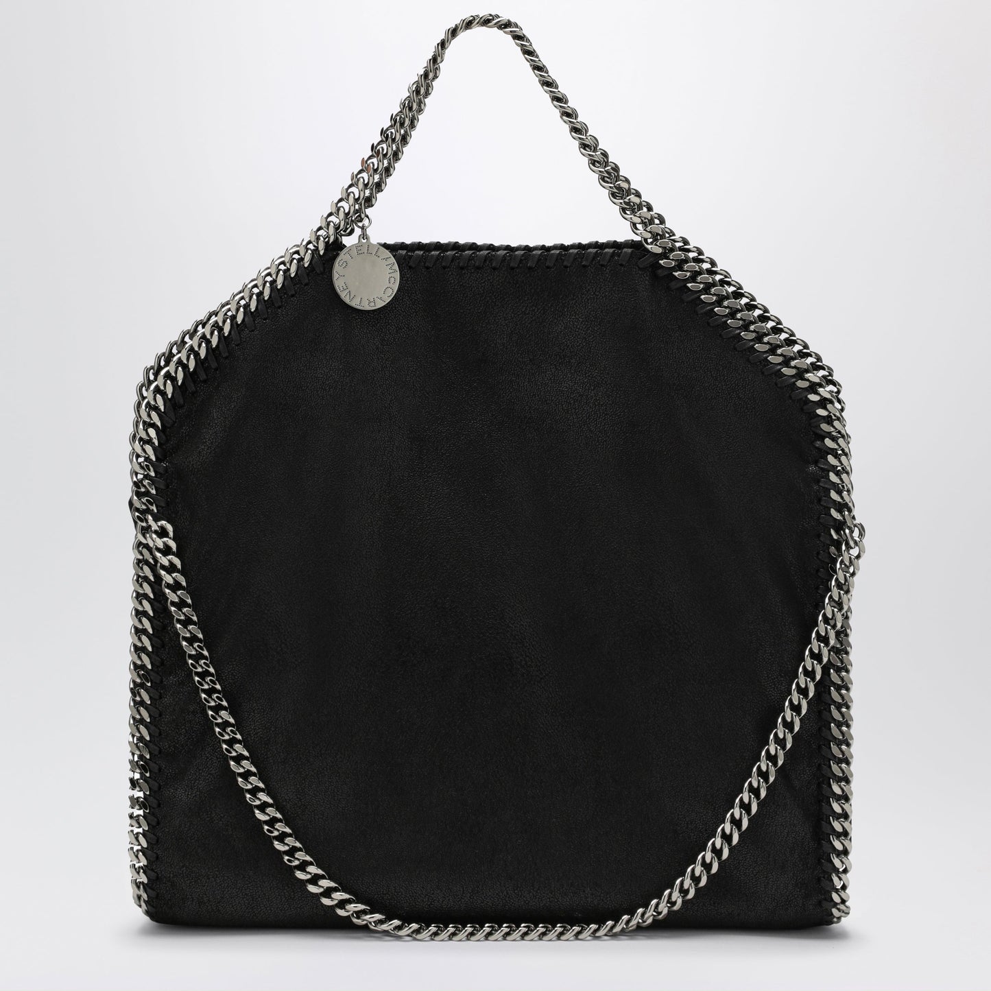 Stella Mccartney Falabella Fold Over Bag Black Women STELLA MCCARTNEY