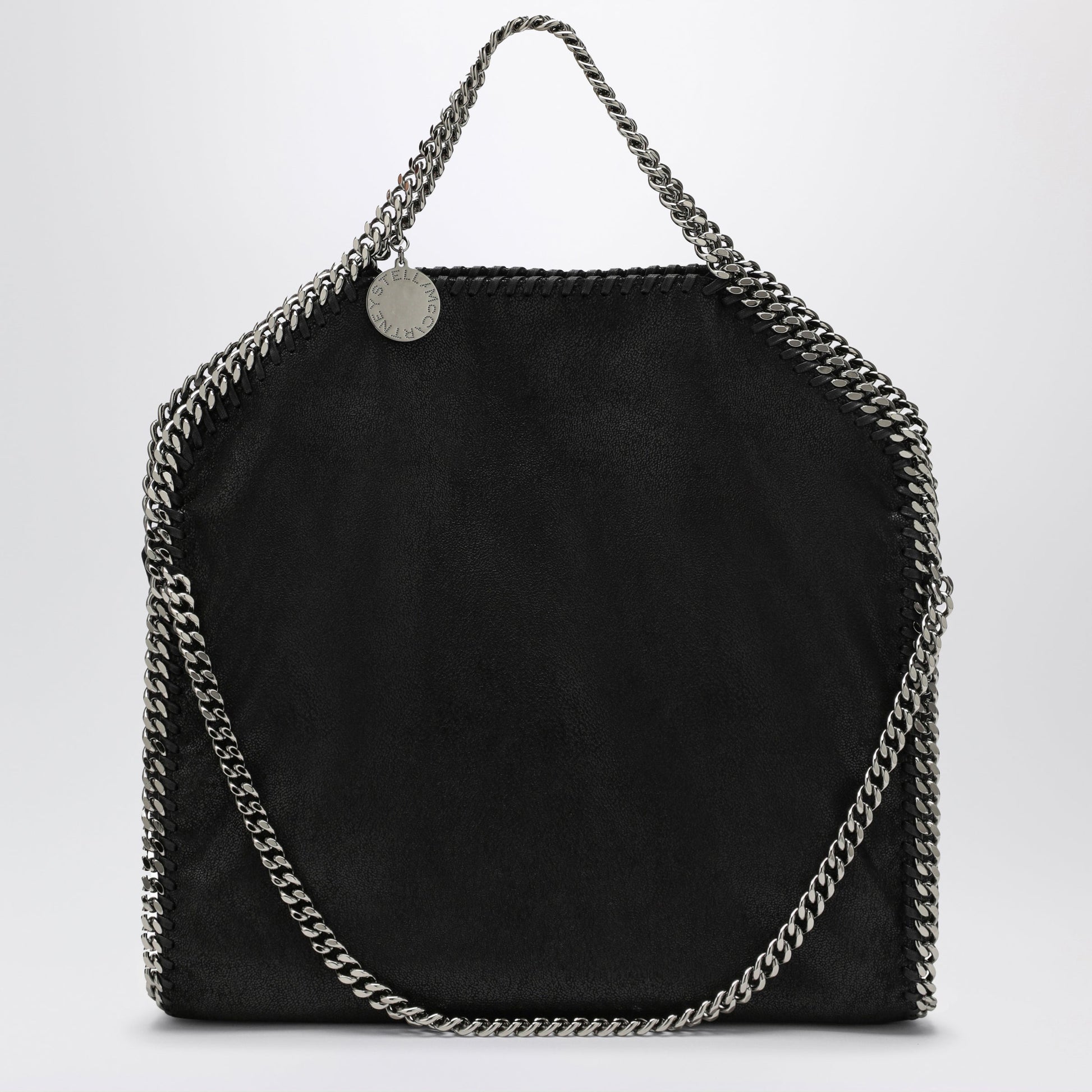 Stella Mccartney Falabella Fold Over Bag Black Women STELLA MCCARTNEY