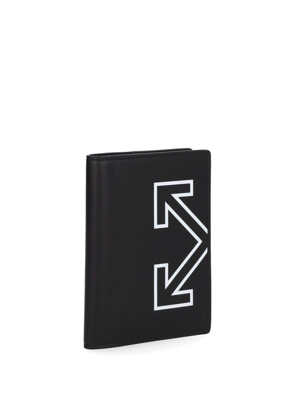 Off-White Men Passport Holder OFF-WHITE