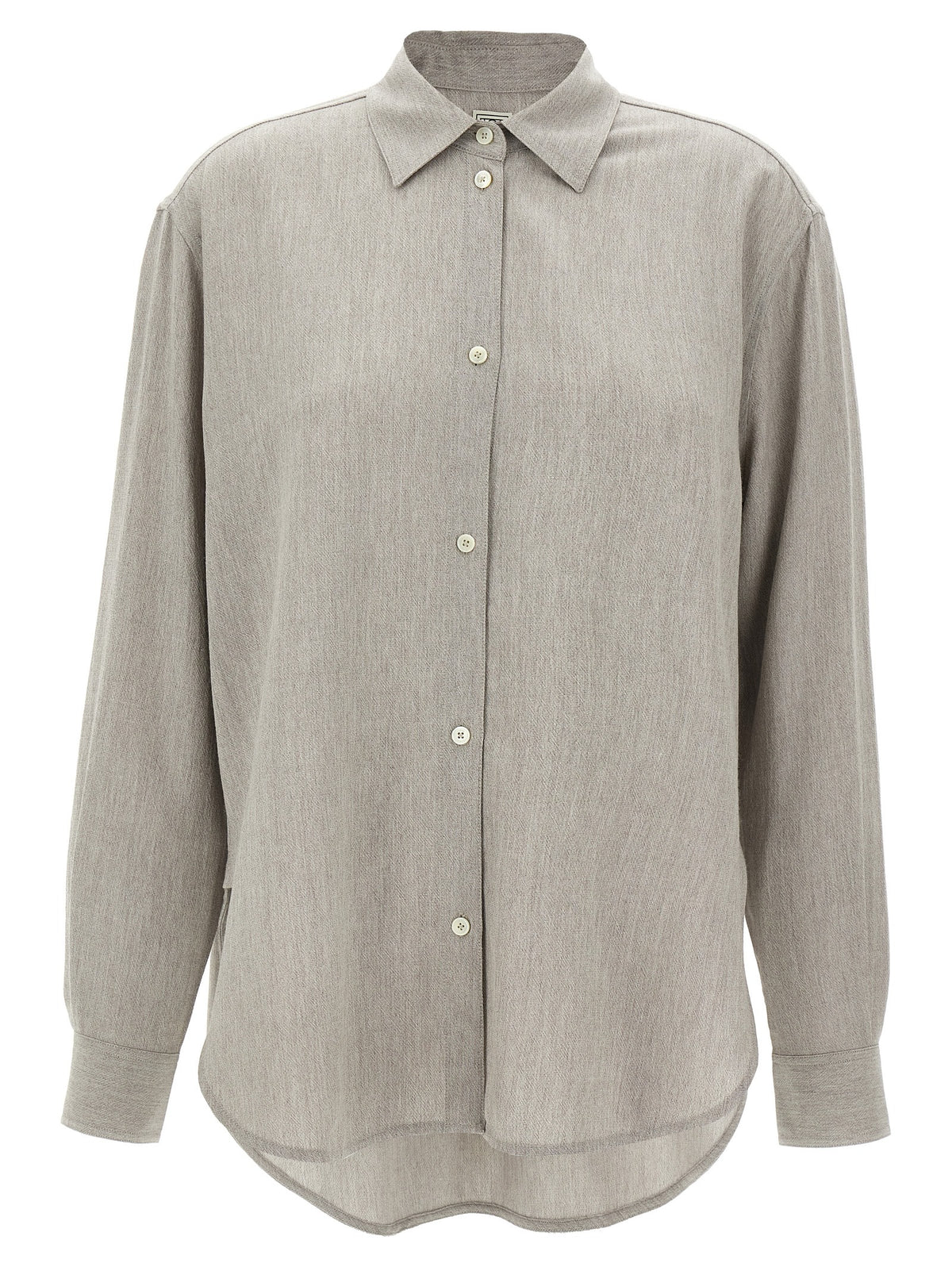 Toteme Women Wool Shirt TOTEME