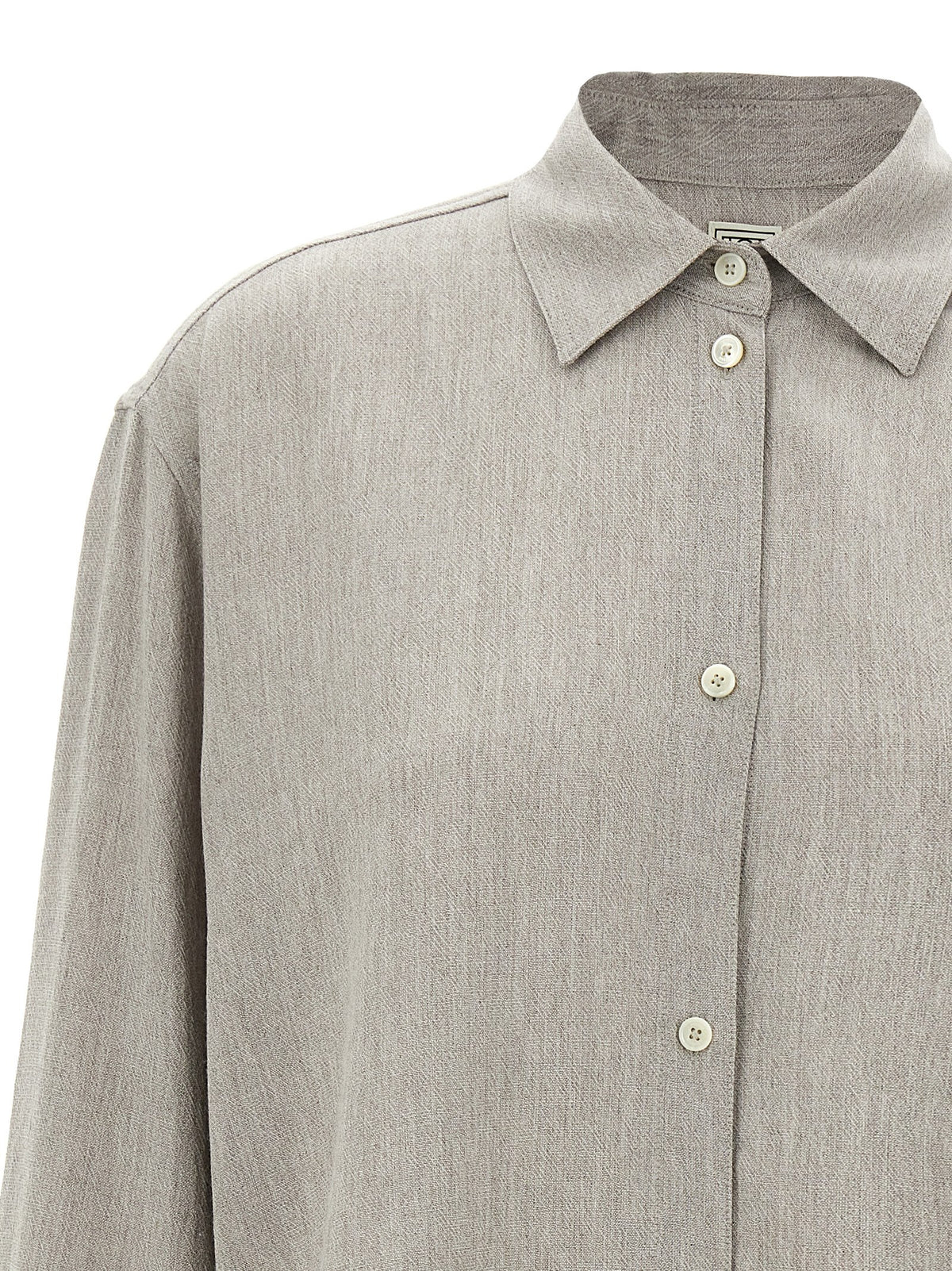 Toteme Women Wool Shirt TOTEME
