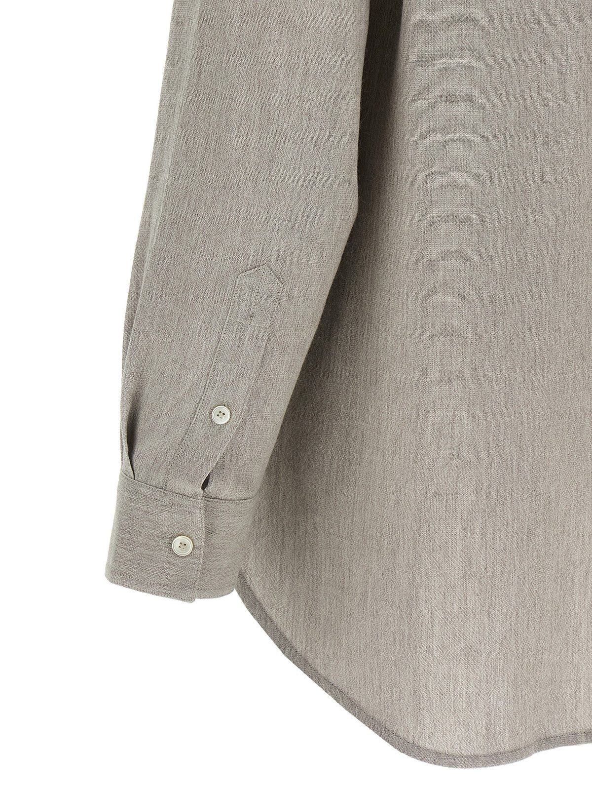 Toteme Women Wool Shirt TOTEME