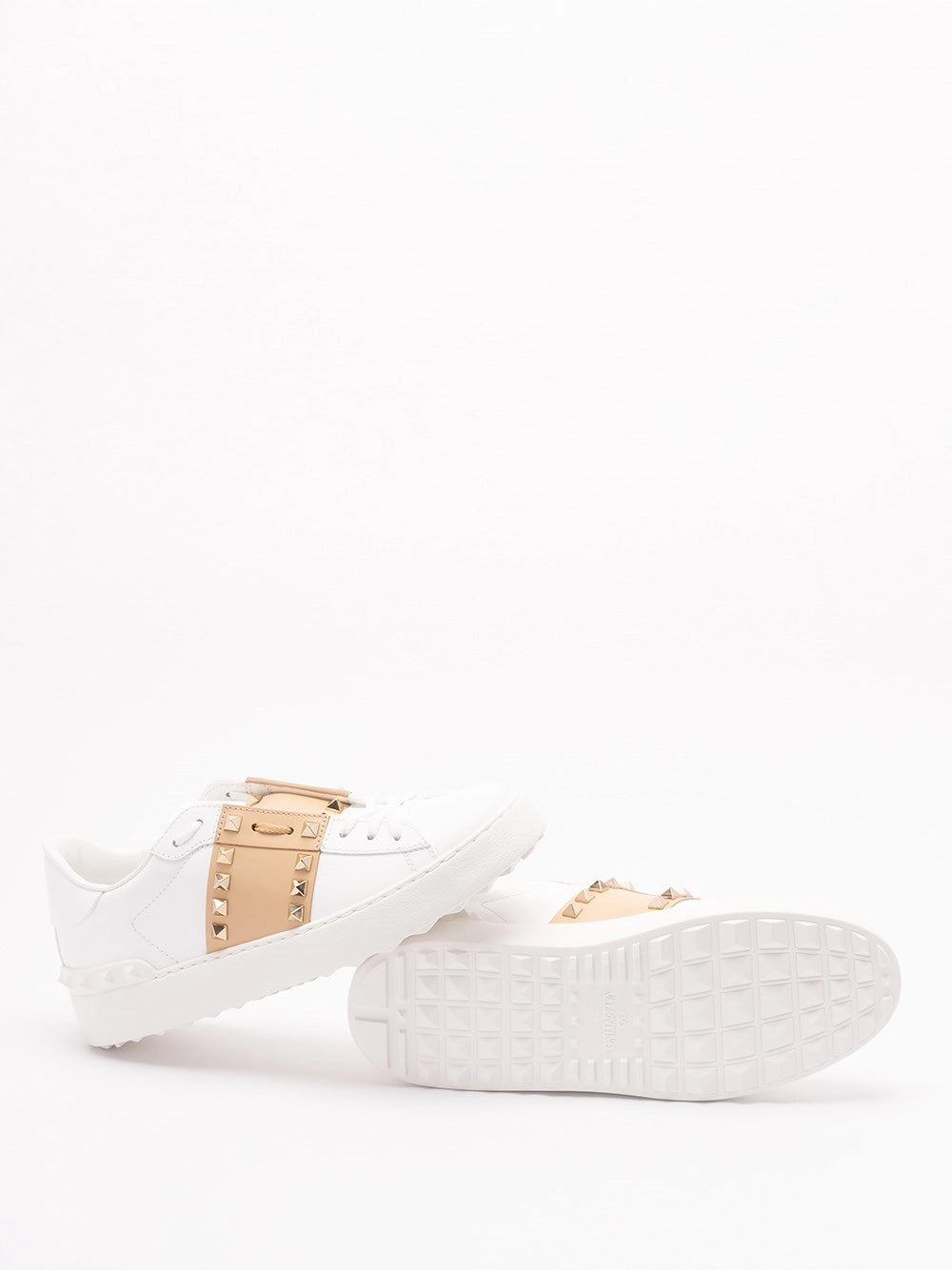 Valentino Garavani Women `Rockstud Untitled` Sneakers VALENTINO GARAVANI