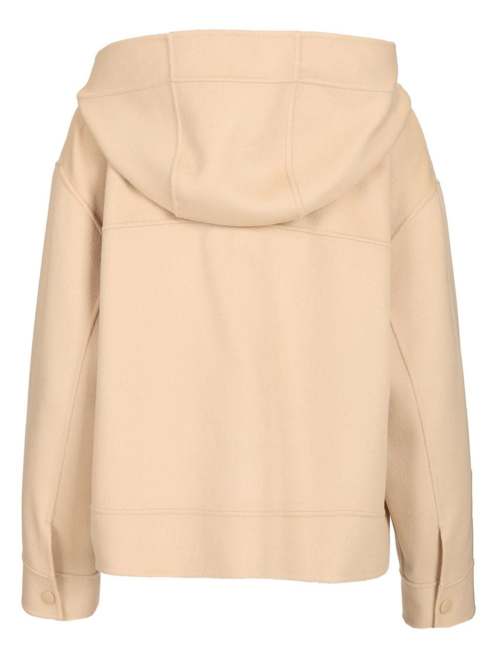 Weekend Max Mara Women Hooded Jacket WEEKEND MAX MARA