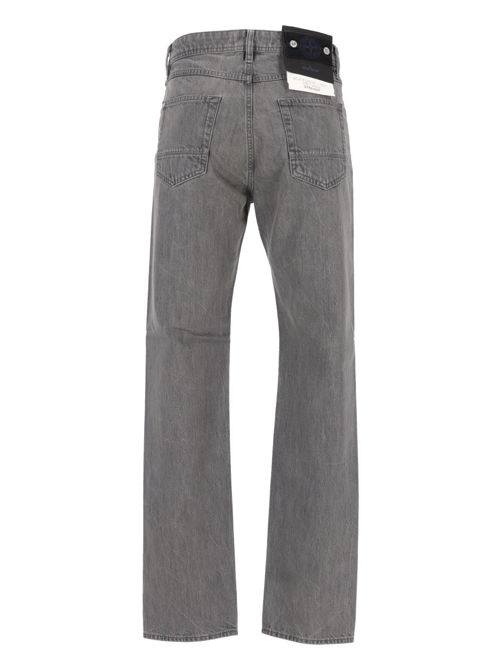 Stone Island Men Five-Pocket Jeans STONE ISLAND