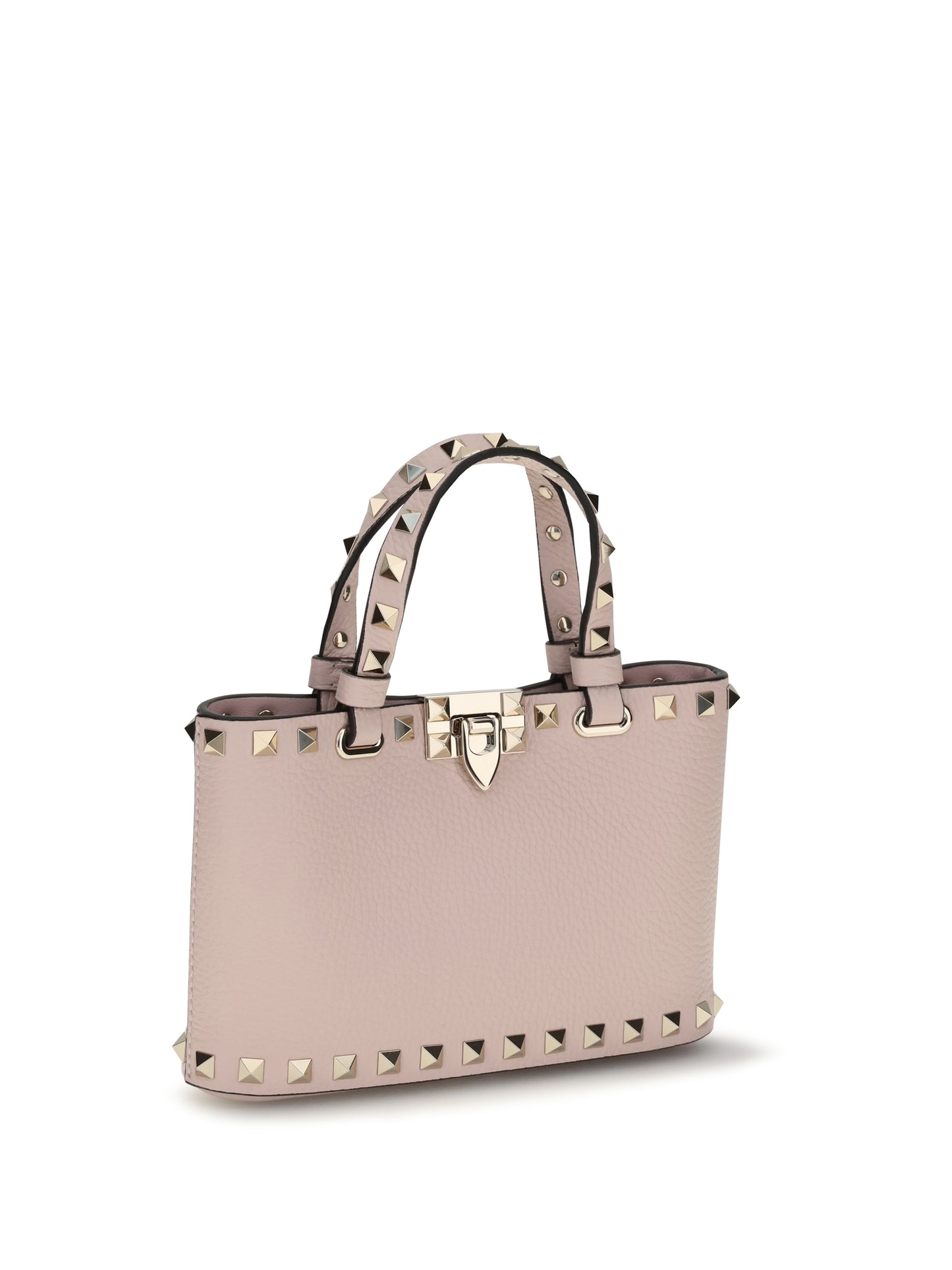Valentino Garavani Women Rockstud Shopping Mini Handbag VALENTINO GARAVANI