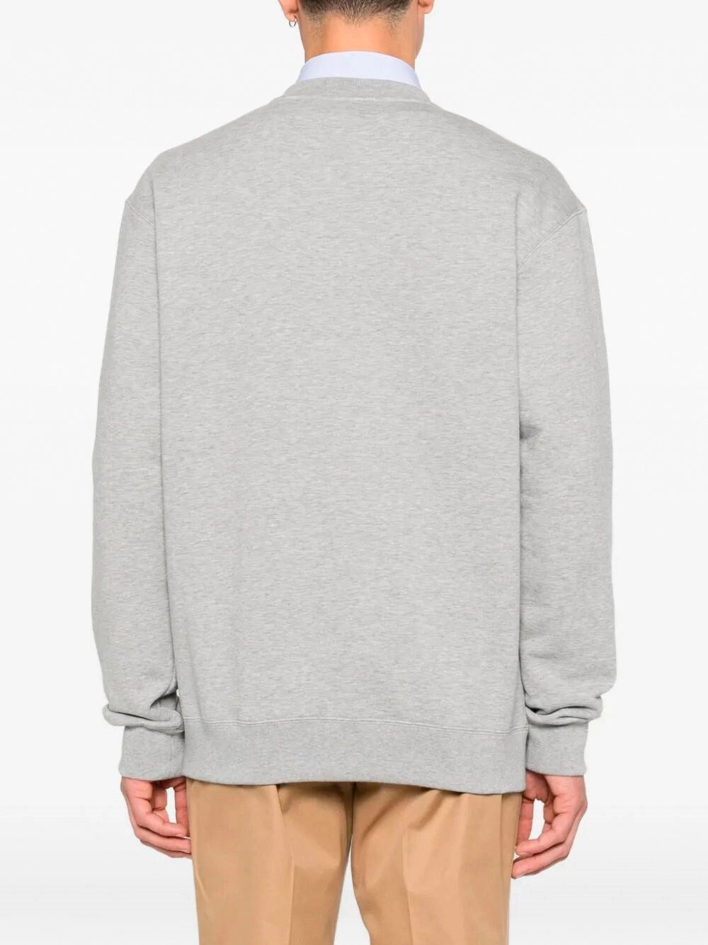 Gucci Men Crew-Neck Sweatshirt GUCCI