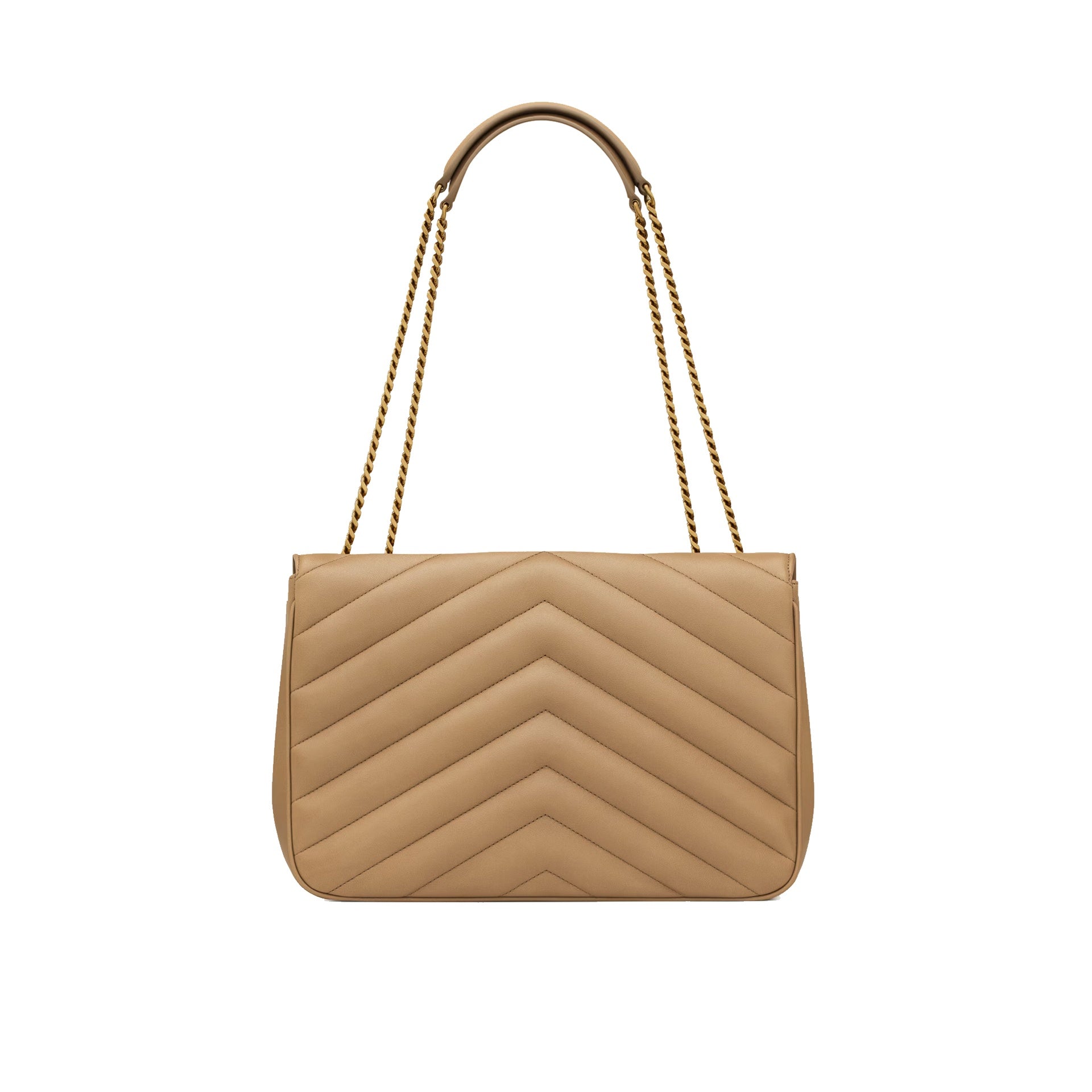 Saint Laurent Loulou Large Shoulder Bag Women SAINT LAURENT