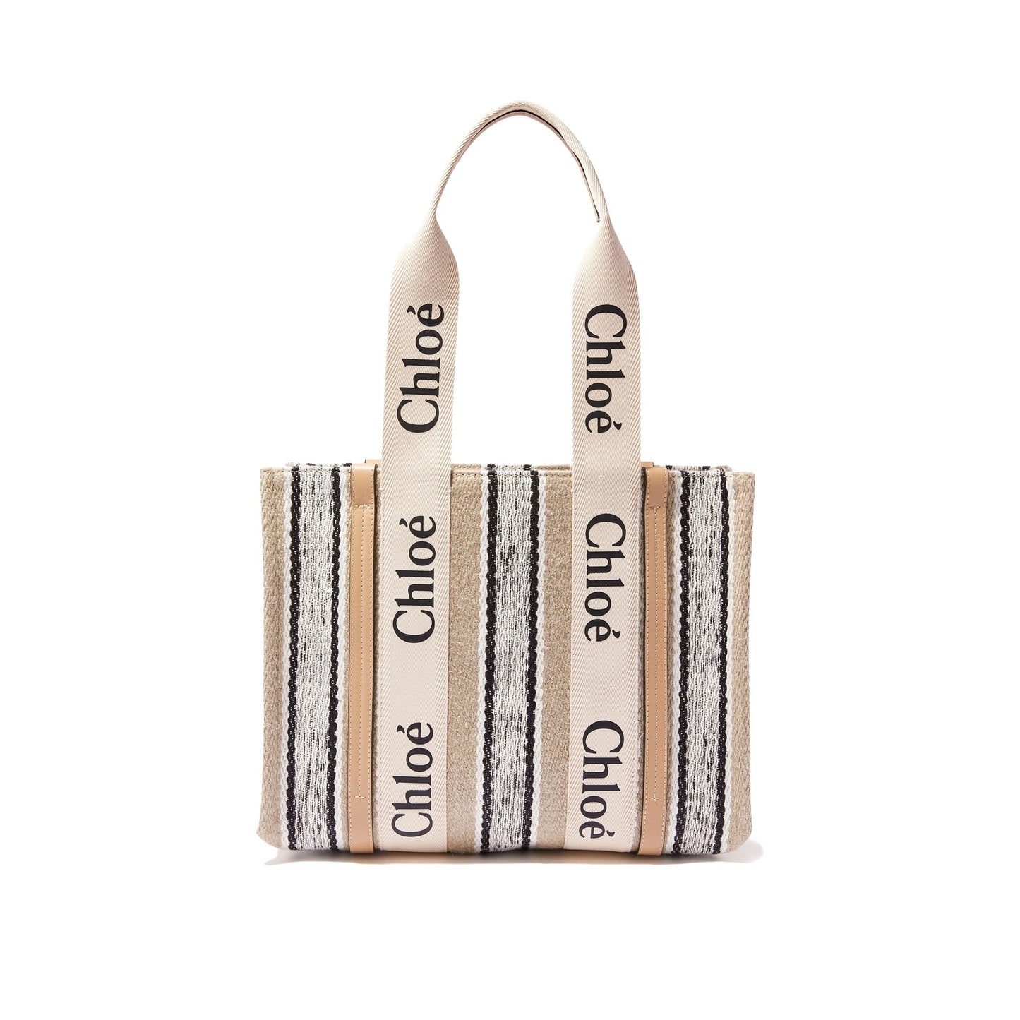 Chloe Woody Medium Tote Bag Women CHLOE