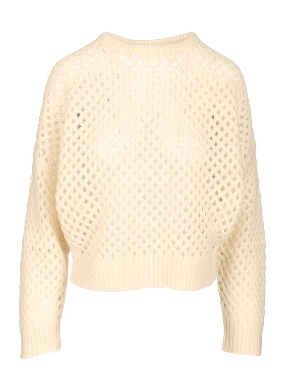 Max Mara Women Cashmere And Silk Sweater MAX MARA