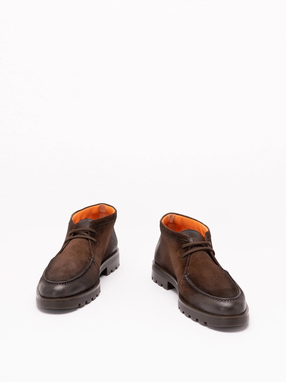 Santoni Men `Rock` Lace Up