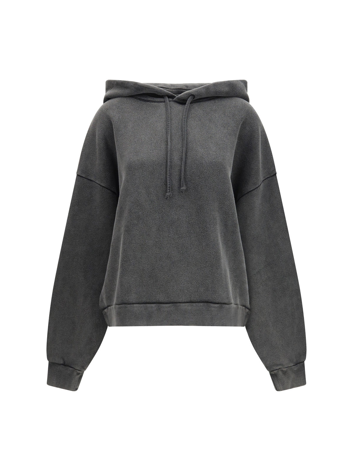 Acne Studios Women Cotton Hoodie ACNE STUDIOS