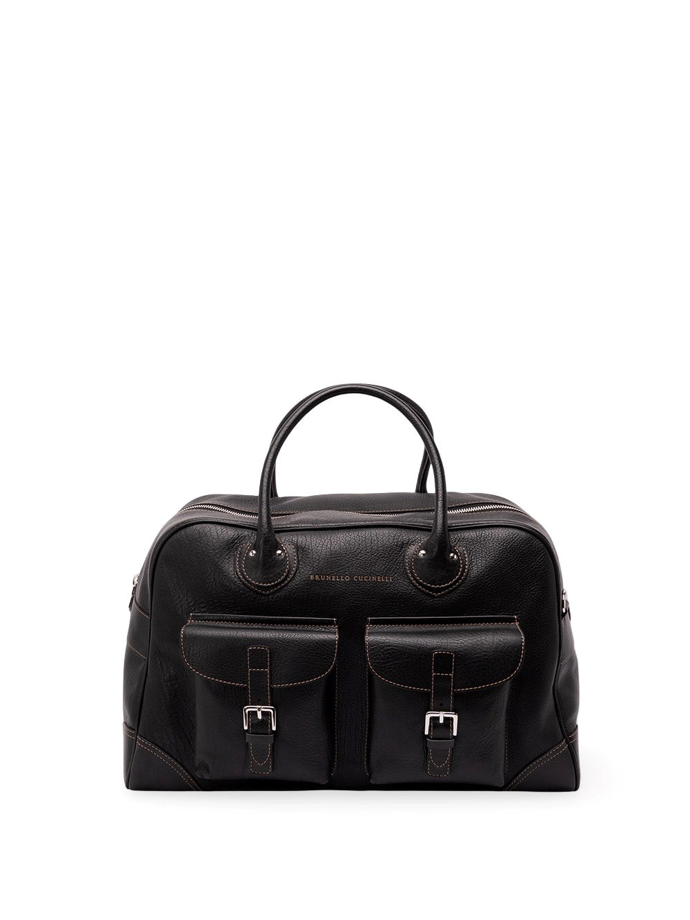 Brunello Cucinelli Men Weekender Bag BRUNELLO CUCINELLI