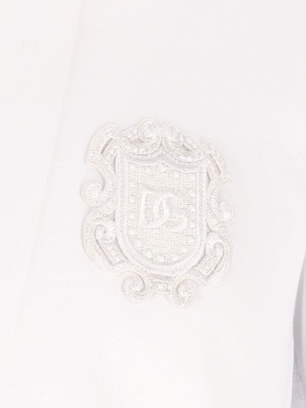 Dolce & Gabbana Men D&G Logo T-Shirt DOLCE & GABBANA