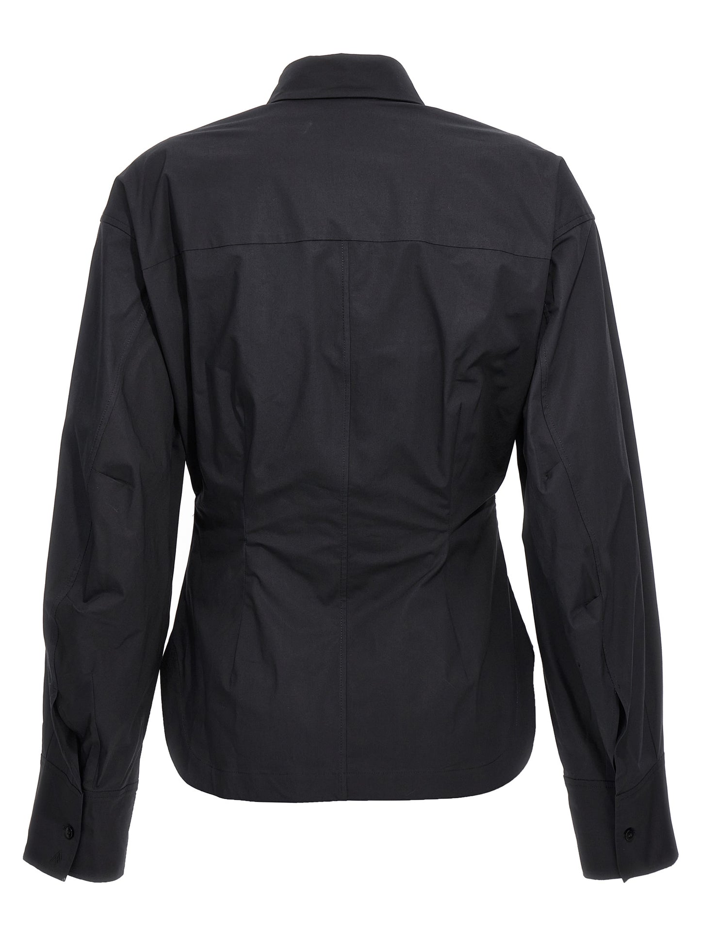 The Attico Women 'Bustier' Shirt THE ATTICO