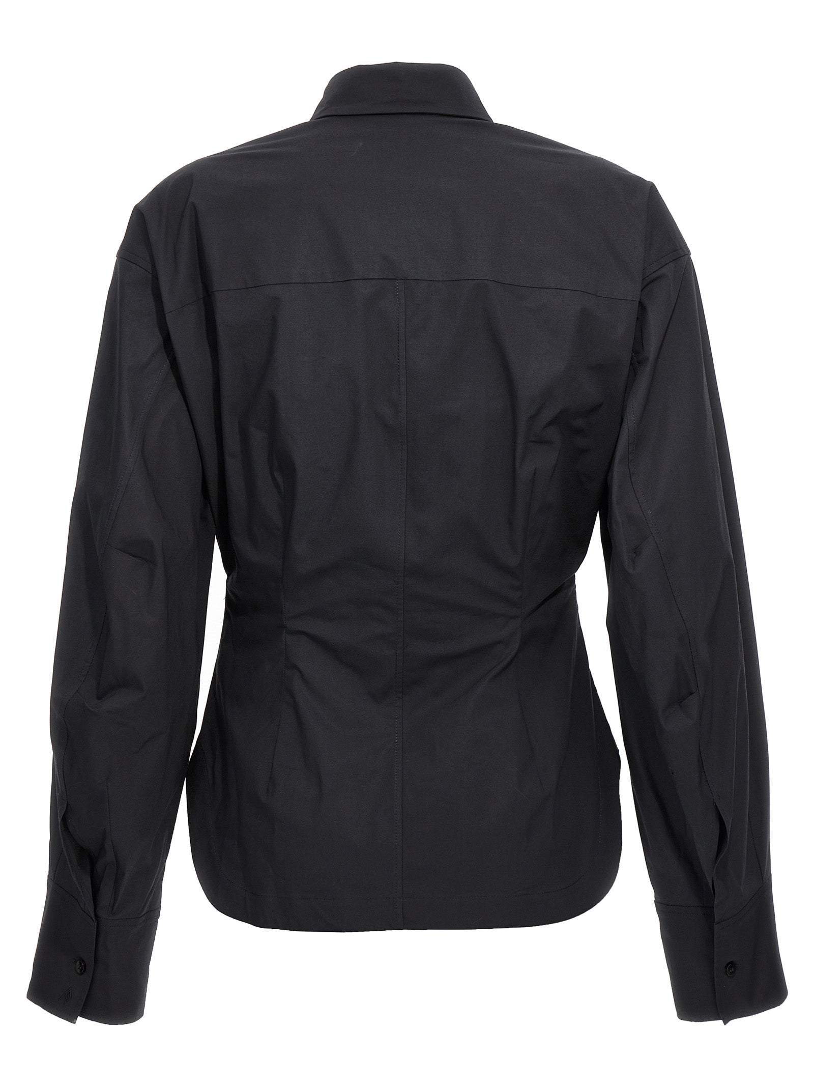 The Attico Women 'Bustier' Shirt THE ATTICO