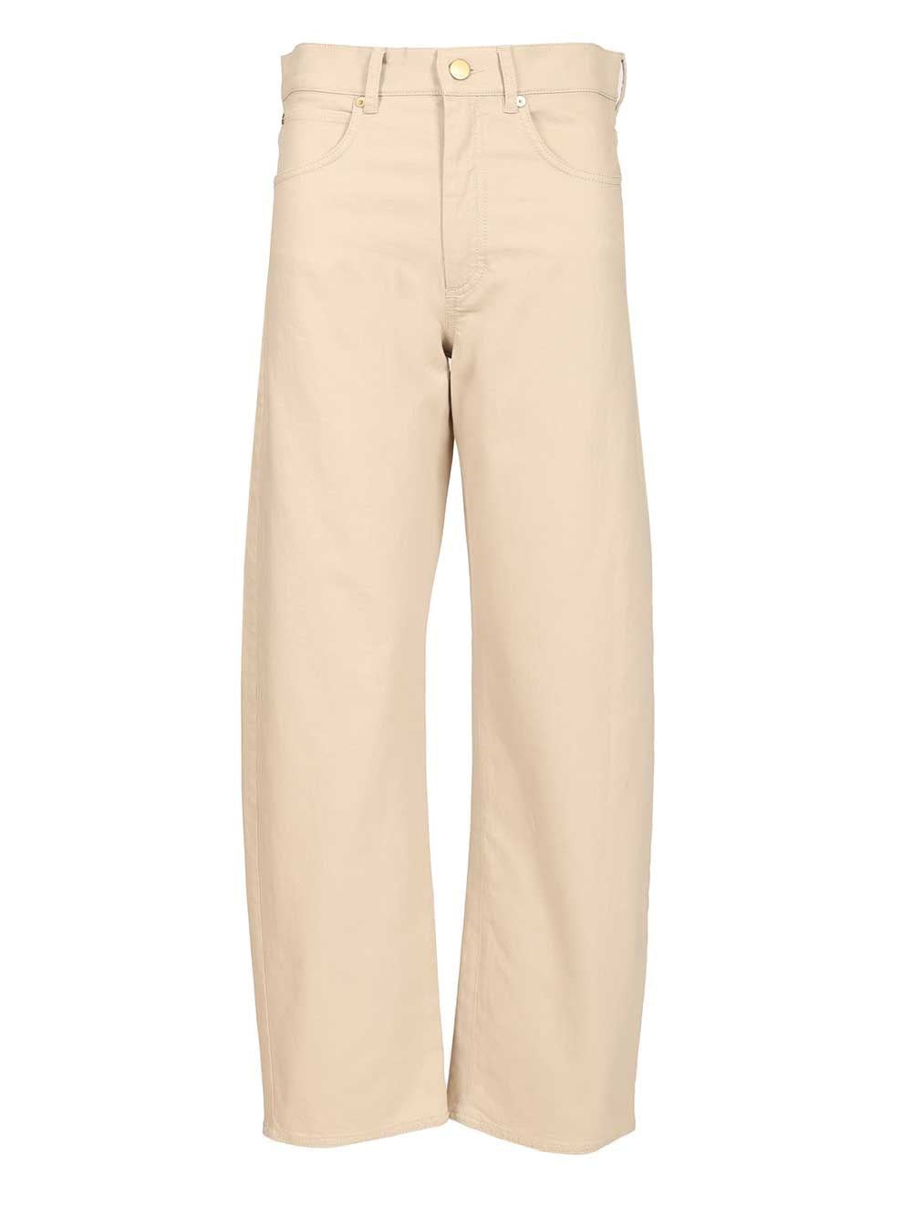 'S Max Mara Women Bull Stretch Trousers S MAX MARA