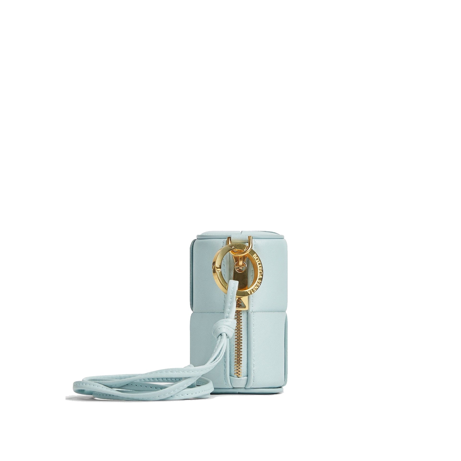 Bottega Veneta Leather Coin Purse Women BOTTEGA VENETA