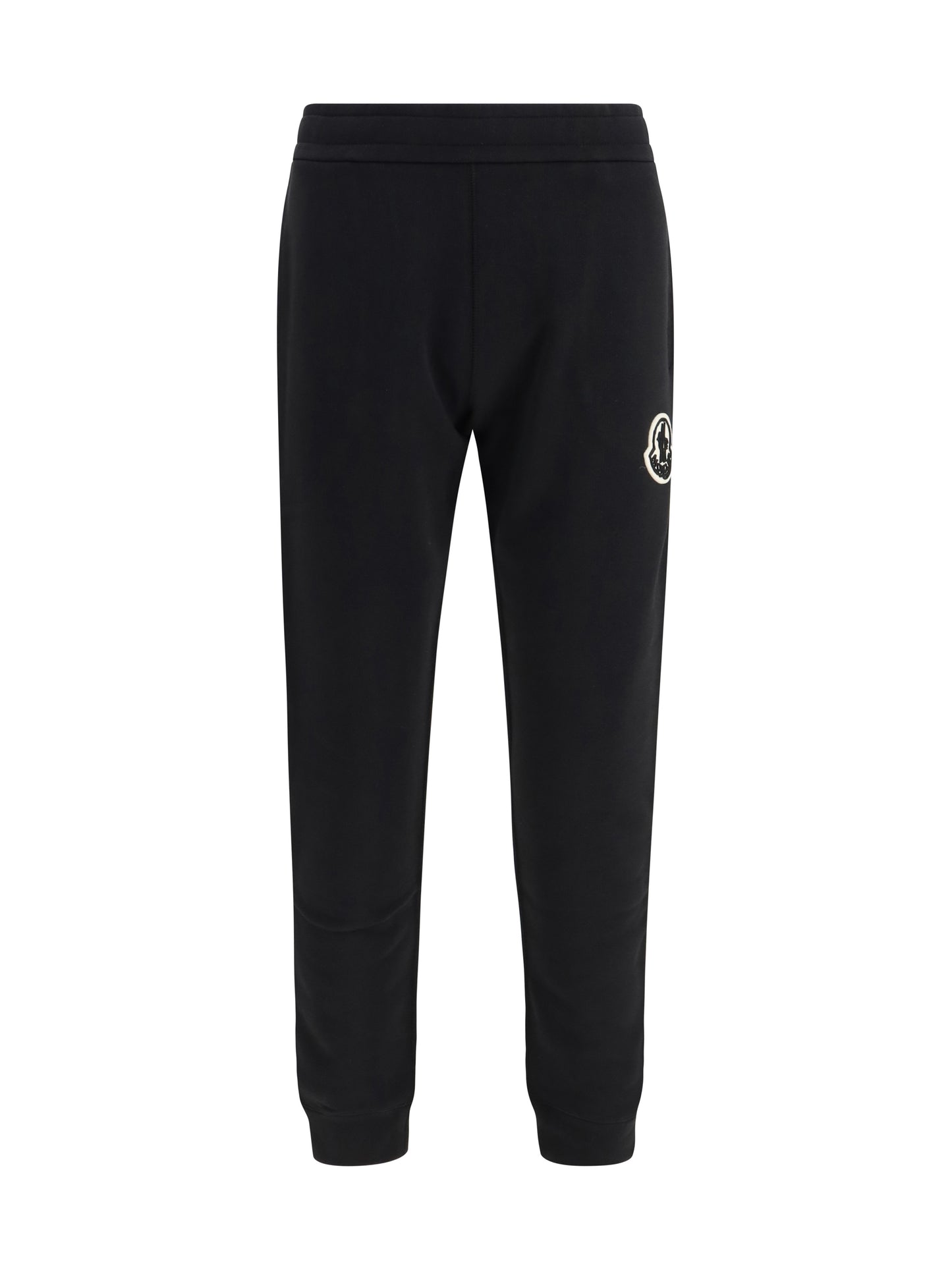Moncler Men Tracksuit Pants With Drawstring And Logo MONCLER