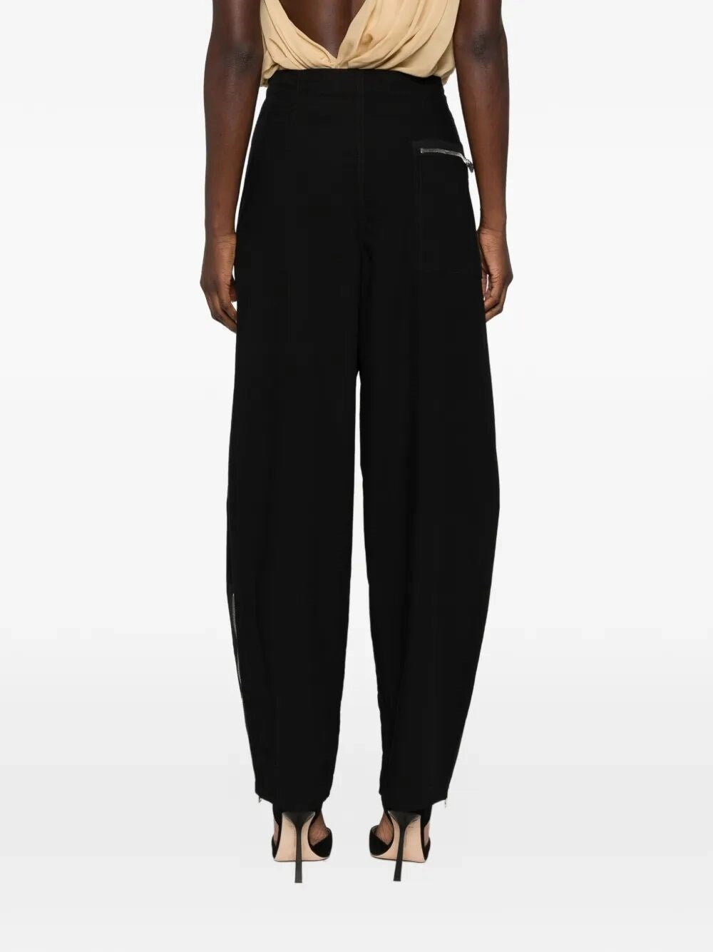 Fendi Women Parachute Pants