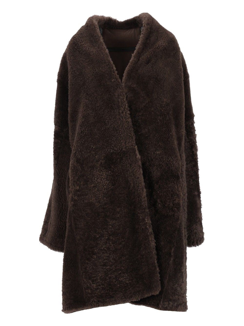 Tom Ford Women Reversible Cocoon Coat TOM FORD