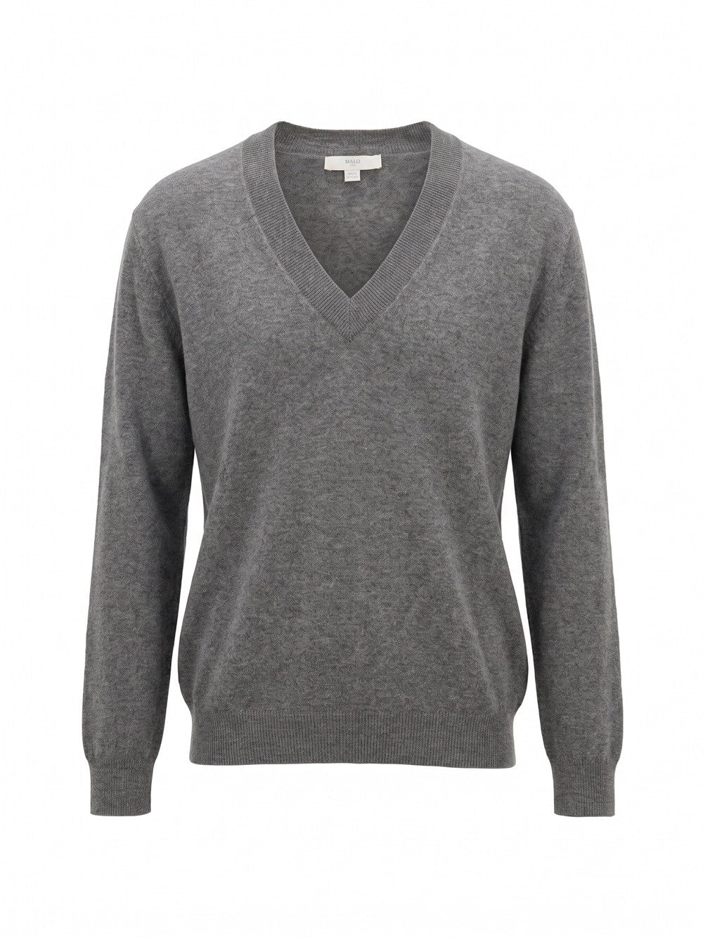 Malo Women V Neck Sweater MALO