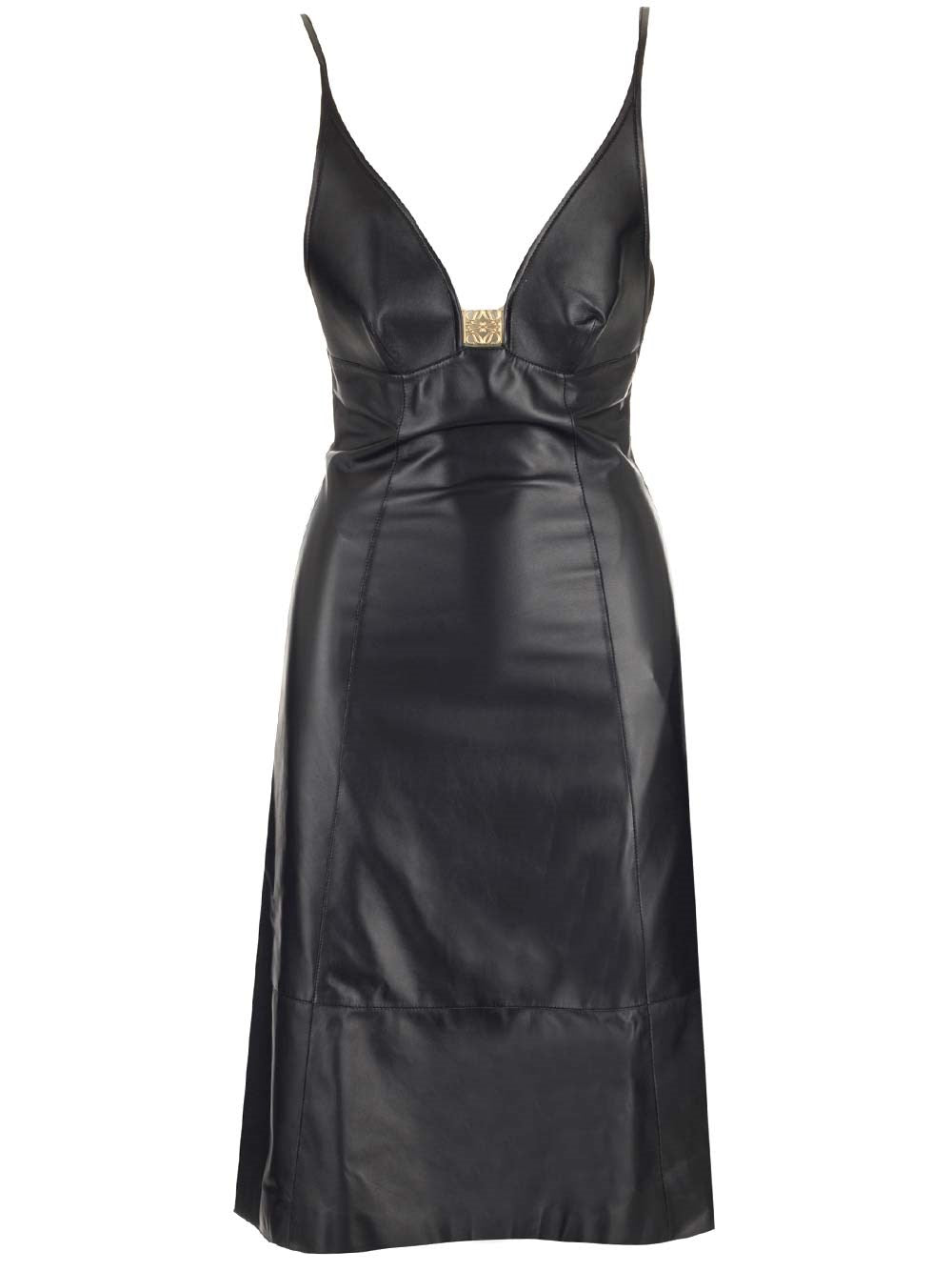 Loewe Women Dress In Nappa LOEWE
