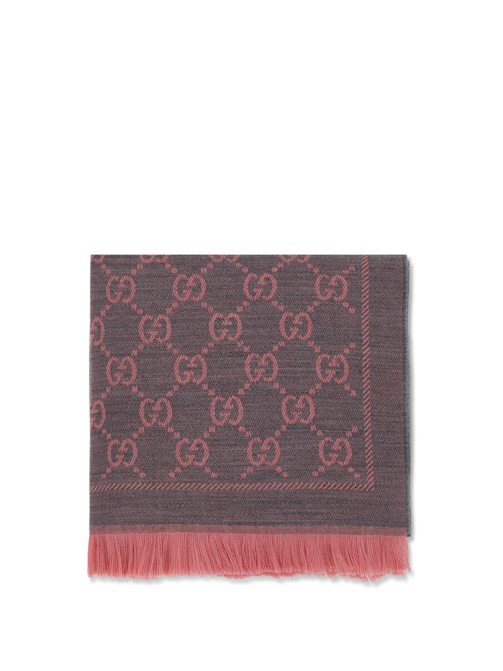 Gucci Women Gg Scarf GUCCI